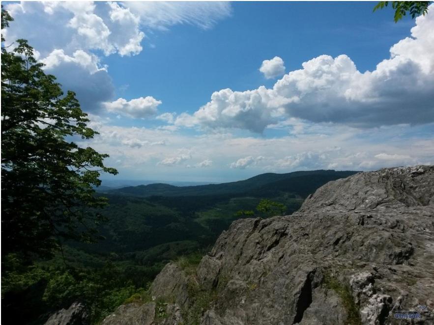 Vila V Jesenikach Bridlicna エクステリア 写真